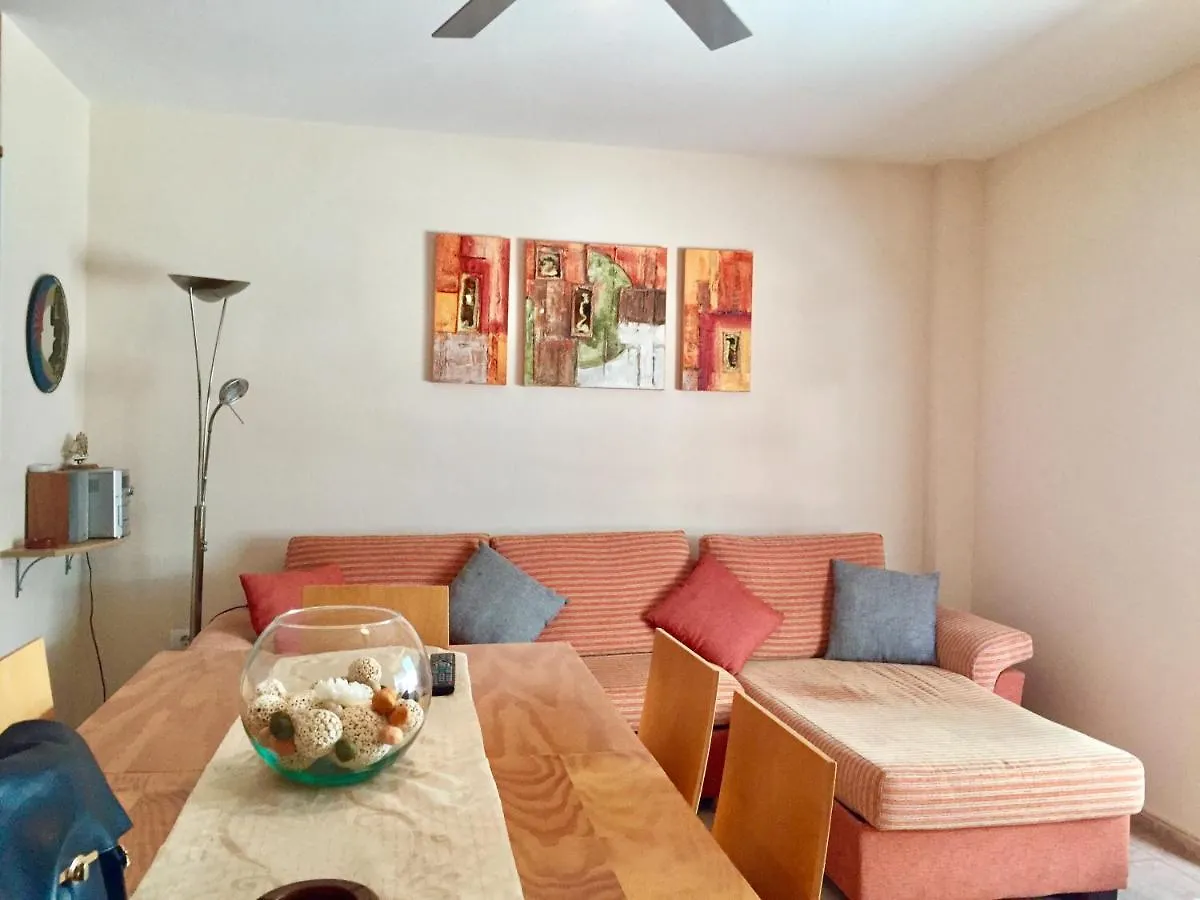 Rombos Residencial Apartment Los Llanos De Aridane Spain