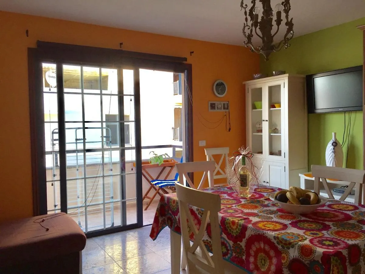 Rombos Residencial Apartment Los Llanos De Aridane