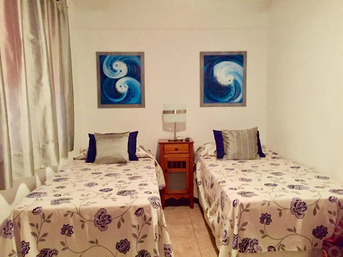 Rombos Residencial Apartment Los Llanos De Aridane
