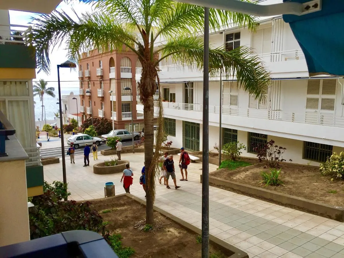 Rombos Residencial Apartment Los Llanos De Aridane