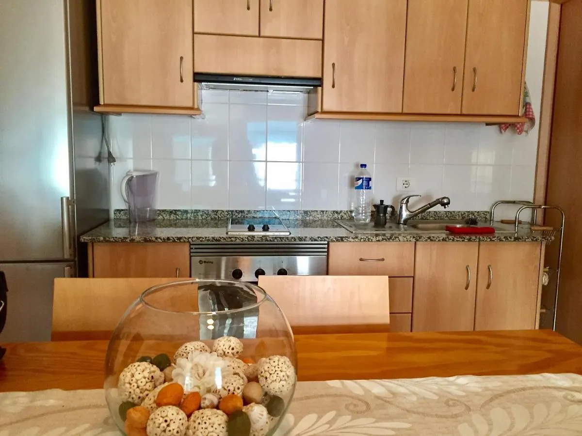 Rombos Residencial Apartment Los Llanos De Aridane