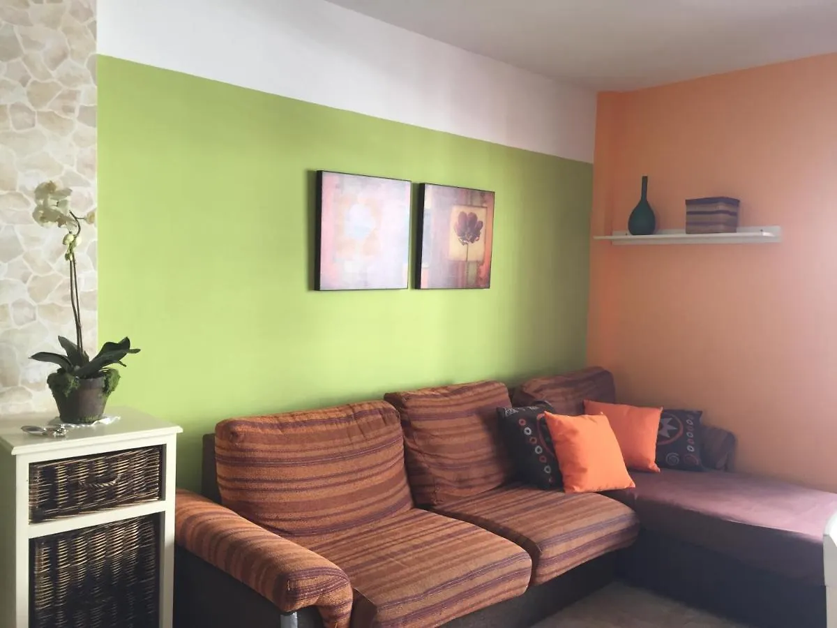 Rombos Residencial Apartment Los Llanos De Aridane Spain