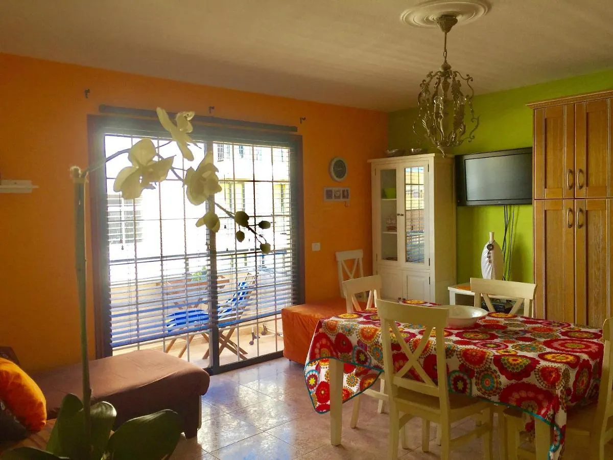 Rombos Residencial location