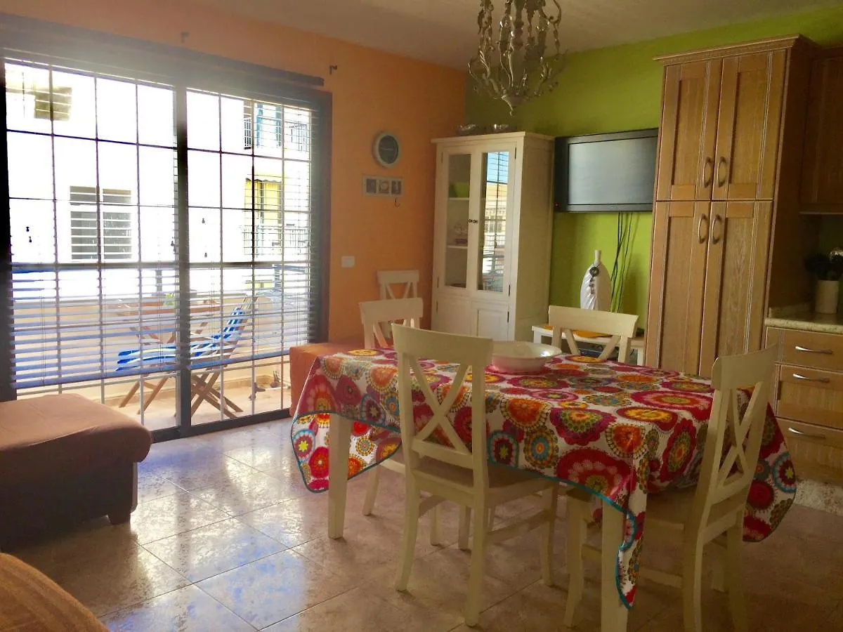 Rombos Residencial Apartment Los Llanos De Aridane Spain