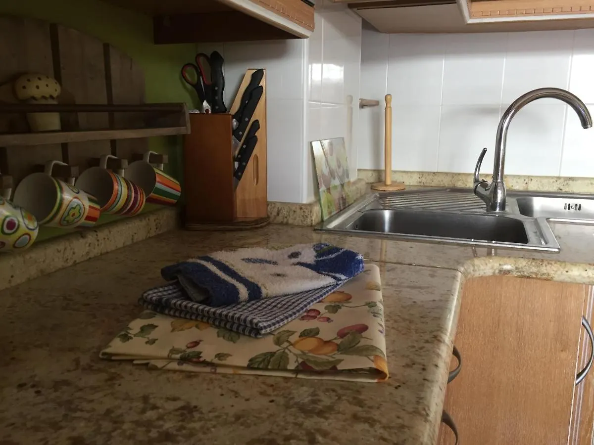 Rombos Residencial Apartment Los Llanos De Aridane
