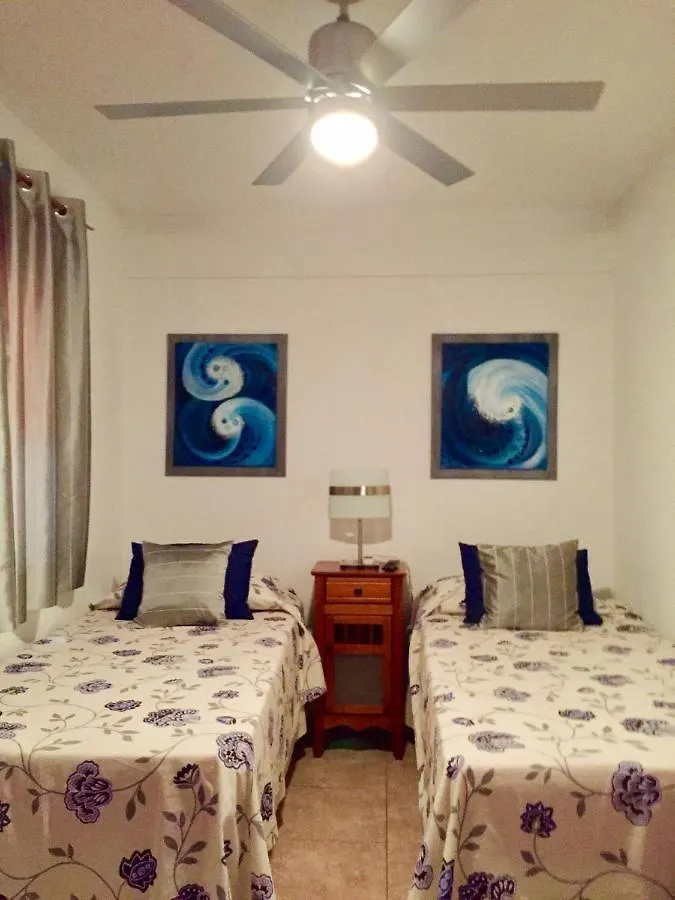 Rombos Residencial Apartment Los Llanos De Aridane