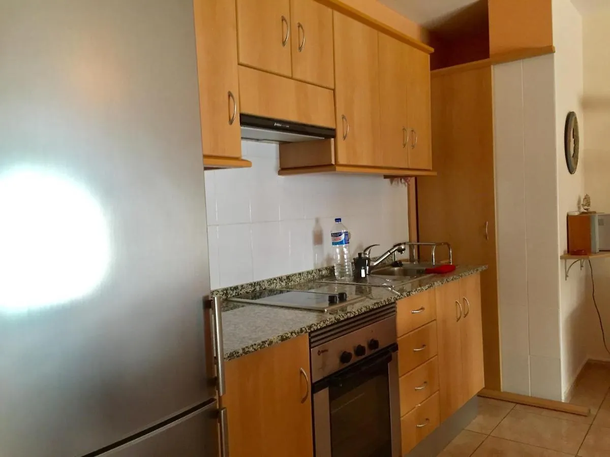 Rombos Residencial Apartment Los Llanos De Aridane 0*,  Spain