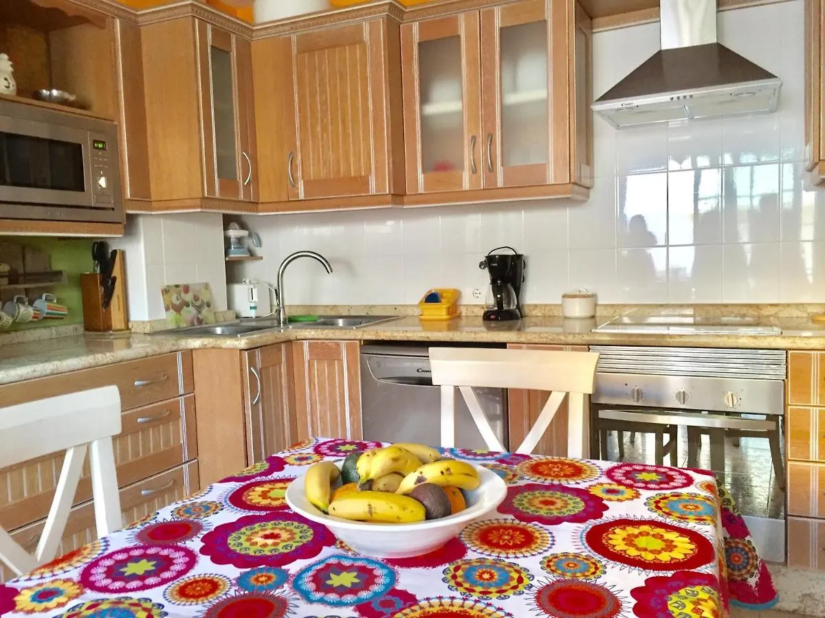 Rombos Residencial Apartment Los Llanos De Aridane Spain