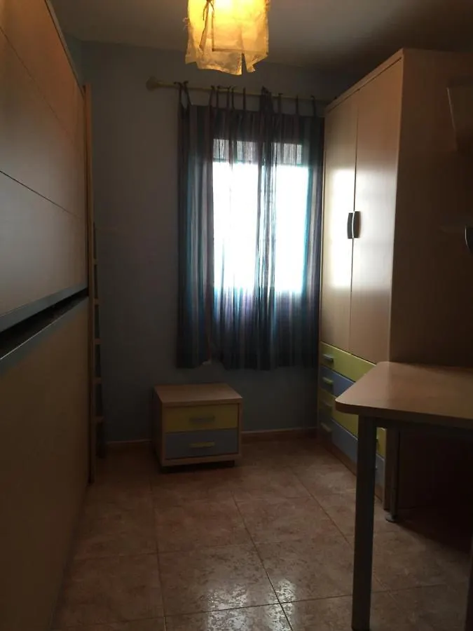 Rombos Residencial Apartment Los Llanos De Aridane 0*,